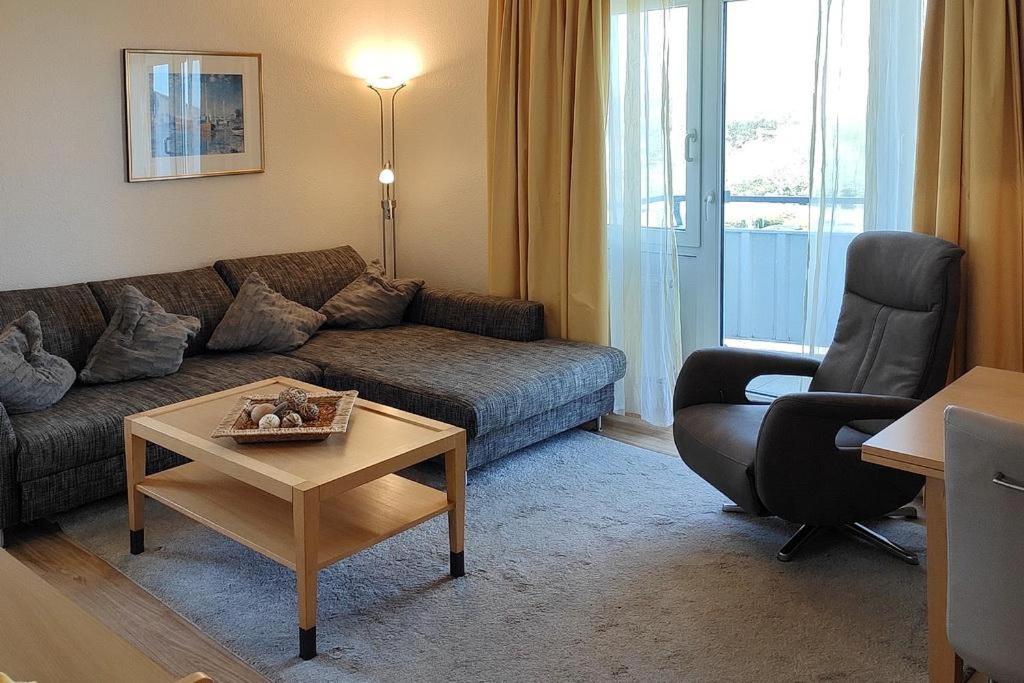 Hus Inselkieker Hus Inselkieker 323 Apartment Schillig Bagian luar foto