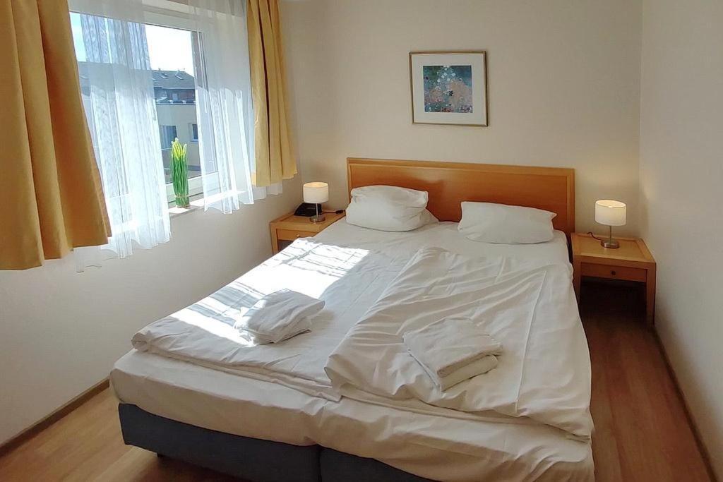 Hus Inselkieker Hus Inselkieker 323 Apartment Schillig Bagian luar foto