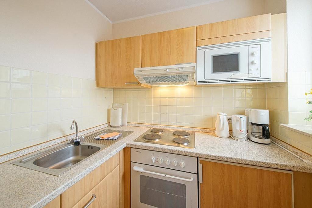 Hus Inselkieker Hus Inselkieker 323 Apartment Schillig Bagian luar foto