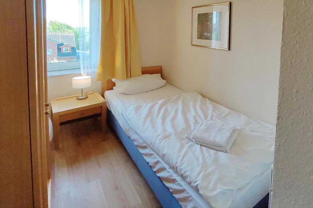 Hus Inselkieker Hus Inselkieker 323 Apartment Schillig Bagian luar foto